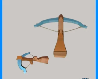 Runescape Rune Crossbow