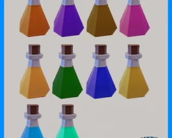 Runescape Potions