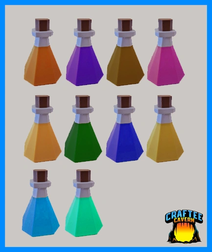 Runescape Potions